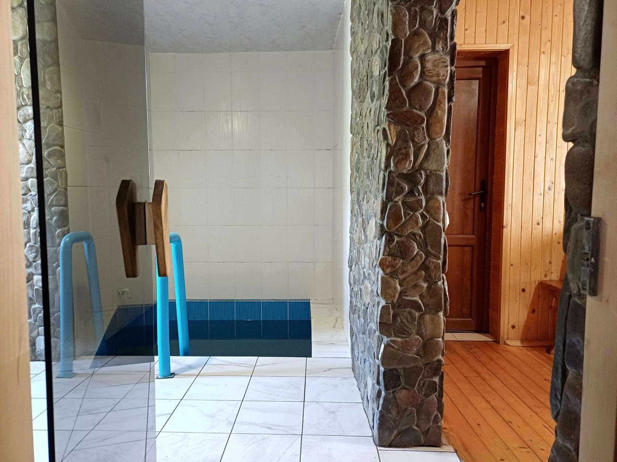 Cottage Panorama Karpat Volosjanka Exteriér fotografie